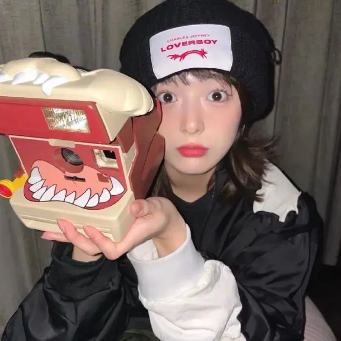 快乐回来啦